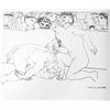 Image 2 : Pablo Picasso 'After'  Dying Minotaur c. 1933 Fine Art Print from Museum Artist