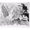Image 2 : Pablo Picasso 'After'  Bull Headed Sphinx c. 1933 Fine Art Print from Museum Artist