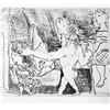 Image 2 : Pablo Picasso 'After'  Blind Minotaur c. 1934 Fine Art Print from Museum Artist