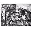 Image 2 : Pablo Picasso 'After'  Minotauramachy c. 1935 Fine Art Print from Museum Artist