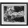 Pablo Picasso 'After'  Vigil c. 1935 Fine Art Print from Museum Artist