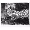 Image 2 : Pablo Picasso 'After'  Vigil c. 1935 Fine Art Print from Museum Artist