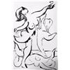 Image 2 : Pablo Picasso 'After'  Three Dancers c. 1933-34 Fine Art Print from Museum Artist