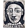 Image 2 : Pablo Picasso 'After'  Head of a Woman I c. 1939 Fine Art Print from Museum Artist