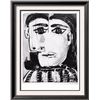 Image 1 : Pablo Picasso 'After'  Head of a Woman V c. 1939 Fine Art Print from Museum Artist