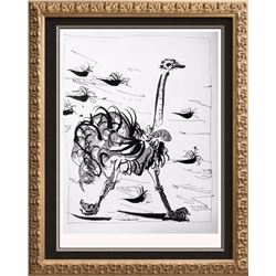 Pablo Picasso 'After'  Ostrich c. 1937 Fine Art Print from Museum Artist