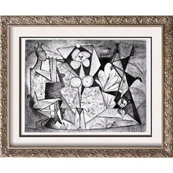 Pablo Picasso 'After'  Pastoral c. 1946 Fine Art Print from Museum Artist