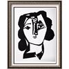 Image 1 : Pablo Picasso 'After'  Head of a Woman c. 1945 Fine Art Print from Museum Artist