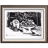 Pablo Picasso 'After'  Still Life with Fruit bowl c. 1945 Fine Art Print from Museum Artist