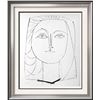 Image 1 : Pablo Picasso 'After'  Francoise c. 1946 Fine Art Print from Museum Artist