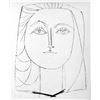 Image 2 : Pablo Picasso 'After'  Francoise c. 1946 Fine Art Print from Museum Artist