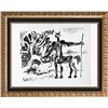 Image 1 : Pablo Picasso 'After'  Centaur, Bacchant and Faun c. 1947 Fine Art Print from Museum Artist