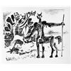 Image 2 : Pablo Picasso 'After'  Centaur, Bacchant and Faun c. 1947 Fine Art Print from Museum Artist