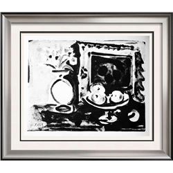 Pablo Picasso 'After'  Large Still Life with Fruit bowl c. 1947 Fine Art Print from Museum Artist