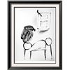 Image 1 : Pablo Picasso 'After'  Owl on White Background c. 1947 Fine Art Print from Museum Artist