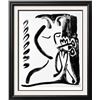 Image 1 : Pablo Picasso 'After'  Musical Faun III c. 1948 Fine Art Print from Museum Artist