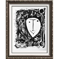 Pablo Picasso 'After'  Elegie d'I Phetonga c. 1949 Fine Art Print from Museum Artist