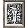 Image 1 : Pablo Picasso 'After'  Bust 'Modern Style' c. 1949 Fine Art Print from Museum Artist