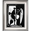 Image 1 : Pablo Picasso 'After'  Face c. 1948 Fine Art Print from Museum Artist