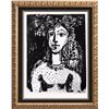 Image 1 : Pablo Picasso 'After'  Young Girl c. 1949 Fine Art Print from Museum Artist