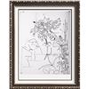 Image 1 : Pablo Picasso 'After'  Tropical Plants c. 1949 Fine Art Print from Museum Artist