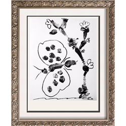 Pablo Picasso 'After'  De Memoire d'Homme c. 1950 Fine Art Print from Museum Artist