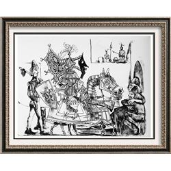 Pablo Picasso 'After'  Page-Boys at Play c. 1951 Fine Art Print from Museum Artist