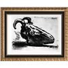 Image 1 : Pablo Picasso 'After'  Skull of a Goat c. 1952 Fine Art Print from Museum Artist