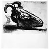 Image 2 : Pablo Picasso 'After'  Skull of a Goat c. 1952 Fine Art Print from Museum Artist