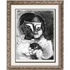 Pablo Picasso 'After'  Paloma and Her Doll c. 1952 Fine Art Print from Museum Artist