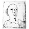 Image 2 : Pablo Picasso 'After'  Head of a Woman in Three-Quarters View c. 1953 Fine Art Print from Museum Art