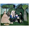 Image 2 : Pablo Picasso Full Color Print # 60202