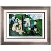 Image 1 : Pablo Picasso Full Color Print # 60212