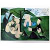 Image 2 : Pablo Picasso Full Color Print # 60212