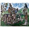 Image 2 : Pablo Picasso Full Color Print # 60214