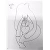Image 2 : Pablo Picasso Black & White Print # 60221