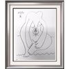 Pablo Picasso Black & White Print # 60222