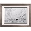 Pablo Picasso Black & White Print # 60243