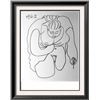Image 1 : Pablo Picasso Black & White Print # 60277