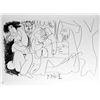 Image 2 : Pablo Picasso Black & White Print # 60283