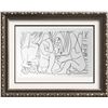 Image 2 : Pablo Picasso Black & White Print # 60294 & 60297
