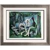 Image 1 : Pablo Picasso Double Sided Full Color Print # 62110-62111
