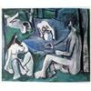 Image 4 : Pablo Picasso Double Sided Full Color Print # 62110-62111