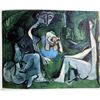 Image 2 : Pablo Picasso Full Color Print # 62112