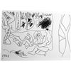 Image 2 : Pablo Picasso Black & White Print # 62117