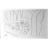 Image 2 : Pablo Picasso Black & White Print # 62118