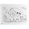Image 2 : Pablo Picasso Black & White Print # 62122
