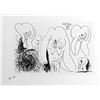 Image 2 : Pablo Picasso Black & White Print # 62123