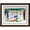 Image 1 : Pablo Picasso Single Color & Double Page Color Print # 62124-62125