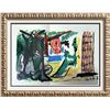 Image 2 : Pablo Picasso Single Color & Double Page Color Print # 62124-62125